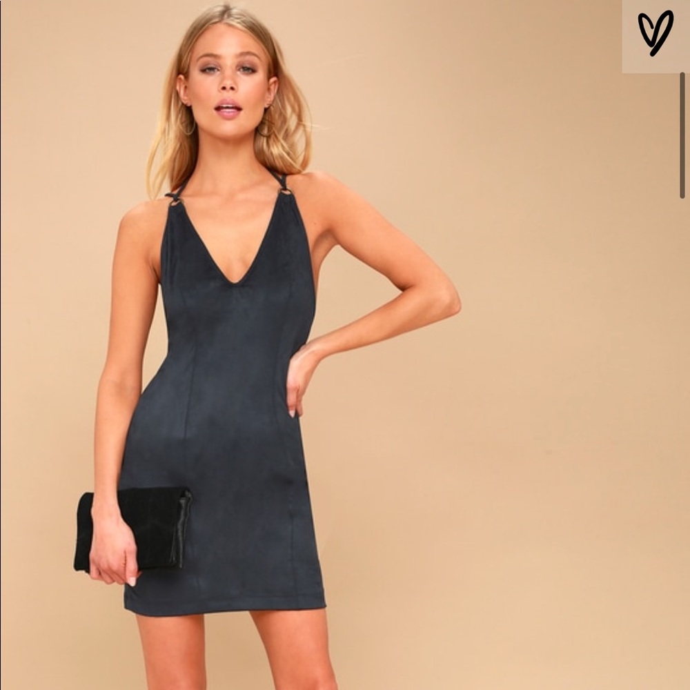 Free People Running Wild Dress